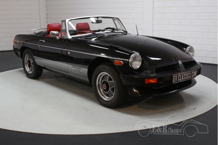 Photo for 1979 MG MGB